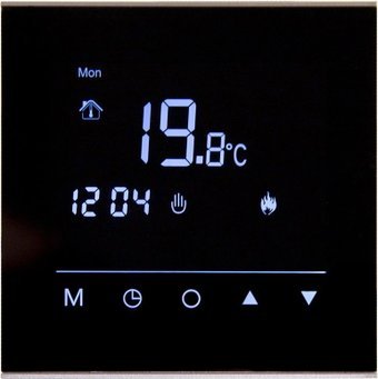 Терморегулятор Rexant R300B 51-0575 (черный)