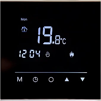 Терморегулятор Rexant R300B 51-0575 (черный)