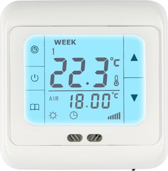Терморегулятор Sundays Home 241125019 (голубой)