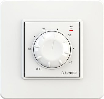 Терморегулятор Terneo rtp (белый)