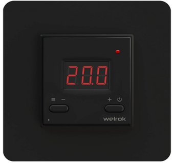 Терморегулятор Welrok az bk (черный)