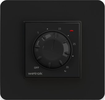 Терморегулятор Welrok rol bk