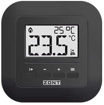 Терморегулятор Zont МЛ-232.black (RS-485)