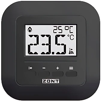 Терморегулятор Zont МЛ-232.black (RS-485)