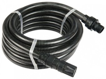 Труба Unipump Всасывающий шланг с обр. клапаном 1", длина 7 м