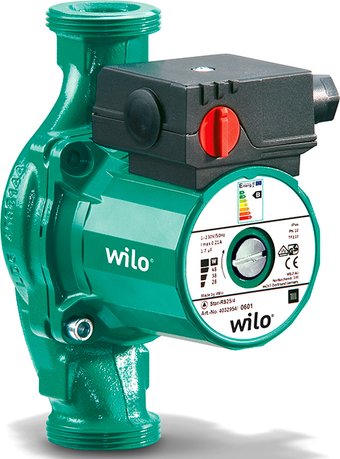 Циркуляционный насос Wilo Star-RS 25/6
