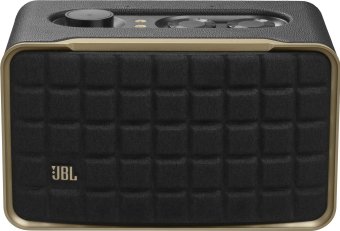 Умная колонка JBL Authentics 200 (черный)