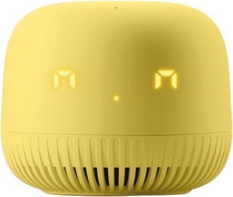 Умная колонка VK Капсула Нео (желтый)