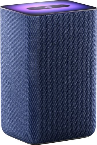 Умная колонка Яндекс Станция 2 (синий кобальт)