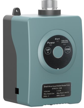 Установка повышения давления Grandfar APW24-15M