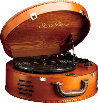 Виниловый проигрыватель Lenco TT-34