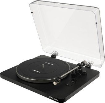 Виниловый проигрыватель Phaze Audio Diana (черный)