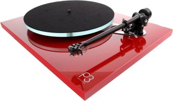 Виниловый проигрыватель Rega Planar 3 (красный)
