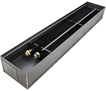 Внутрипольный конвектор Mohlenhoff WSK 320-110-2500