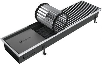 Внутрипольный конвектор Новатерм НТ-В-09/20/120 (алюминий)