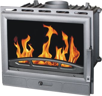 Встраиваемая печь-камин Plamen Barun 1
