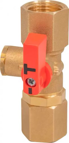 Запорная арматура Afriso Манометрический 6343300