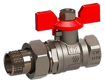 Запорная арматура Arco Кран шаровый Sena 154106