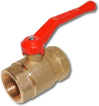 Запорная арматура Цветлит ZW10117