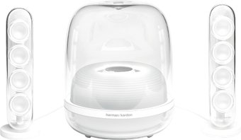 Акустика Harman/Kardon SoundSticks 4 (белый)