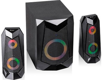 Акустика Tracer 2.1 Hi-Cube RGB Flow