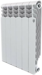 Алюминиевый радиатор Royal Thermo Revolution 350 (15 секций)