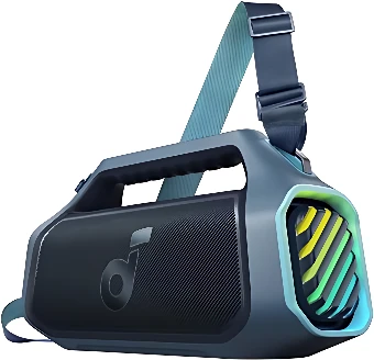 Беспроводная колонка Anker Soundcore Boom 2 Plus (синий)