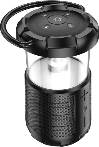 Беспроводная колонка Borofone BP19 (черный)