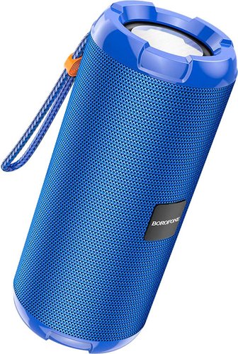 Беспроводная колонка Borofone BR15 (синий)