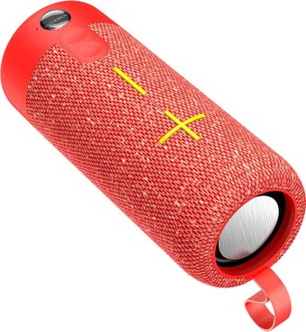 Беспроводная колонка Borofone BR19 (красный)