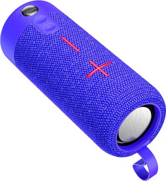 Беспроводная колонка Borofone BR19 (синий)