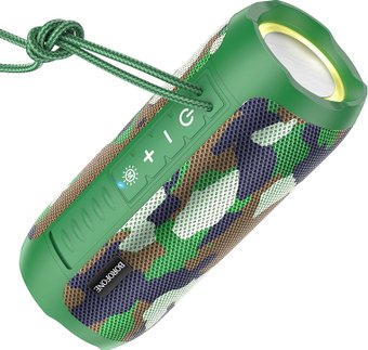 Беспроводная колонка Borofone BR21 (камуфляж)
