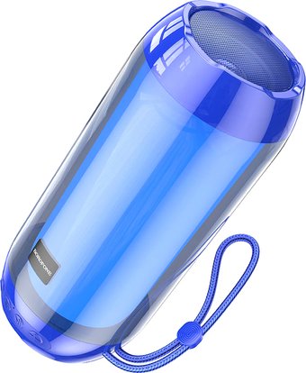 Беспроводная колонка Borofone BR25 (синий)