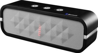 Беспроводная колонка GoldStar BT-290 (серый)