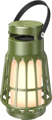 Беспроводная колонка Hoco BS61 (оливковый)