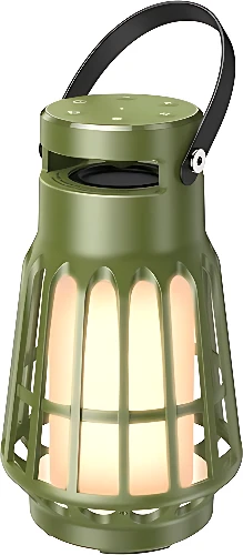 Беспроводная колонка Hoco BS61 (оливковый)