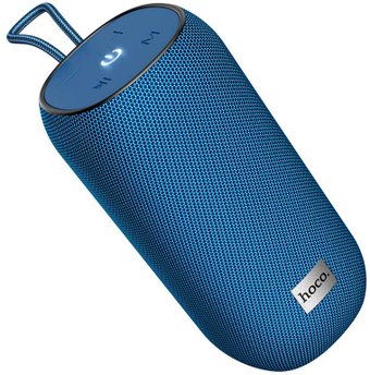 Беспроводная колонка Hoco HC10 Sonar (синий)