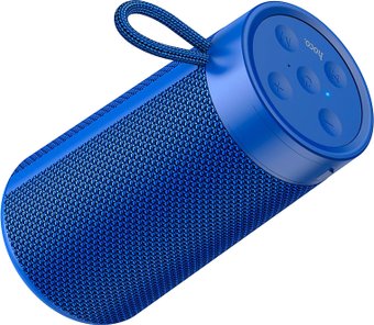 Беспроводная колонка Hoco HC13 (синий)