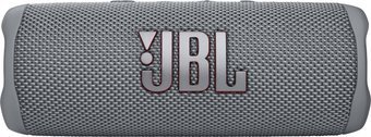 Беспроводная колонка JBL Flip 6 (серый)