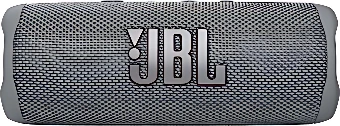Беспроводная колонка JBL Flip 6 (серый)