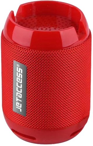 Беспроводная колонка Jet.A PBS-11 (красный)