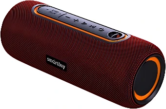 Беспроводная колонка SmartBuy Hero SBS-5290 (красный)