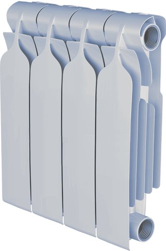 Биметаллический радиатор BiLux Plus R300 (1 секция)