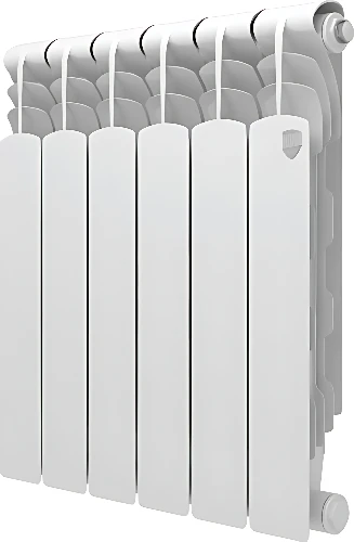 Биметаллический радиатор Royal Thermo Revolution B 500 – 6 секций