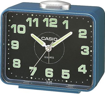 Будильник Casio TQ-218-2EF