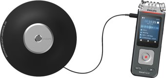 Диктофон Philips VoiceTracer DVT8110