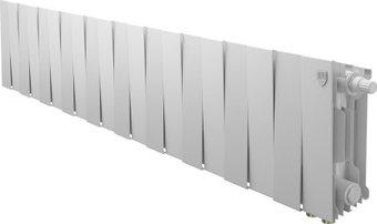 Дизайн-радиатор Royal Thermo PianoForte 200 Bianco Traffico VDR80 - 20 секций