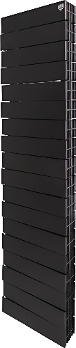 Дизайн-радиатор Royal Thermo PianoForte Tower 300 /Noir Sable - 18 секций