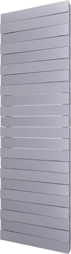 Дизайн-радиатор Royal Thermo PianoForte Tower 500 new/Silver Satin - 22 секций
