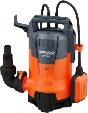 Дренажный насос Daewoo Power DDP 12500P